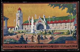 Regensburg, Oberpfälzische Kreisausstel
