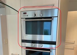 Einbaubackofen Siemens HB28K54