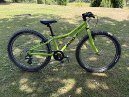 Pyro bike enfant 24 pouces