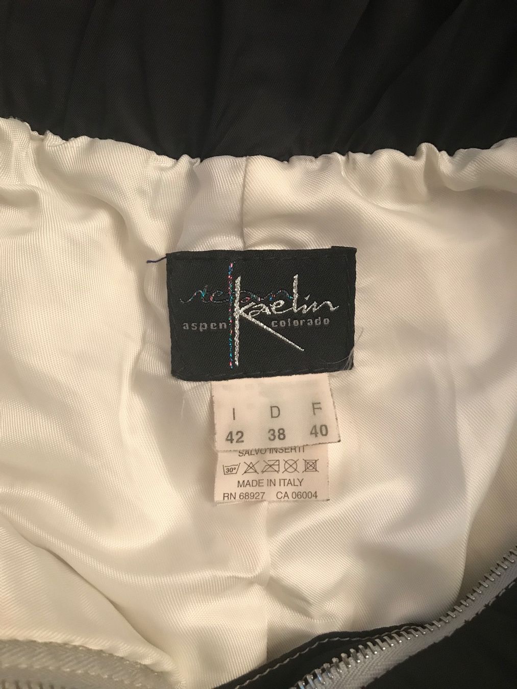 Hosen: Damen Skihose, Gr.38 – Neu (gemäss Beschreibung) aus Vezia von luce2011 3