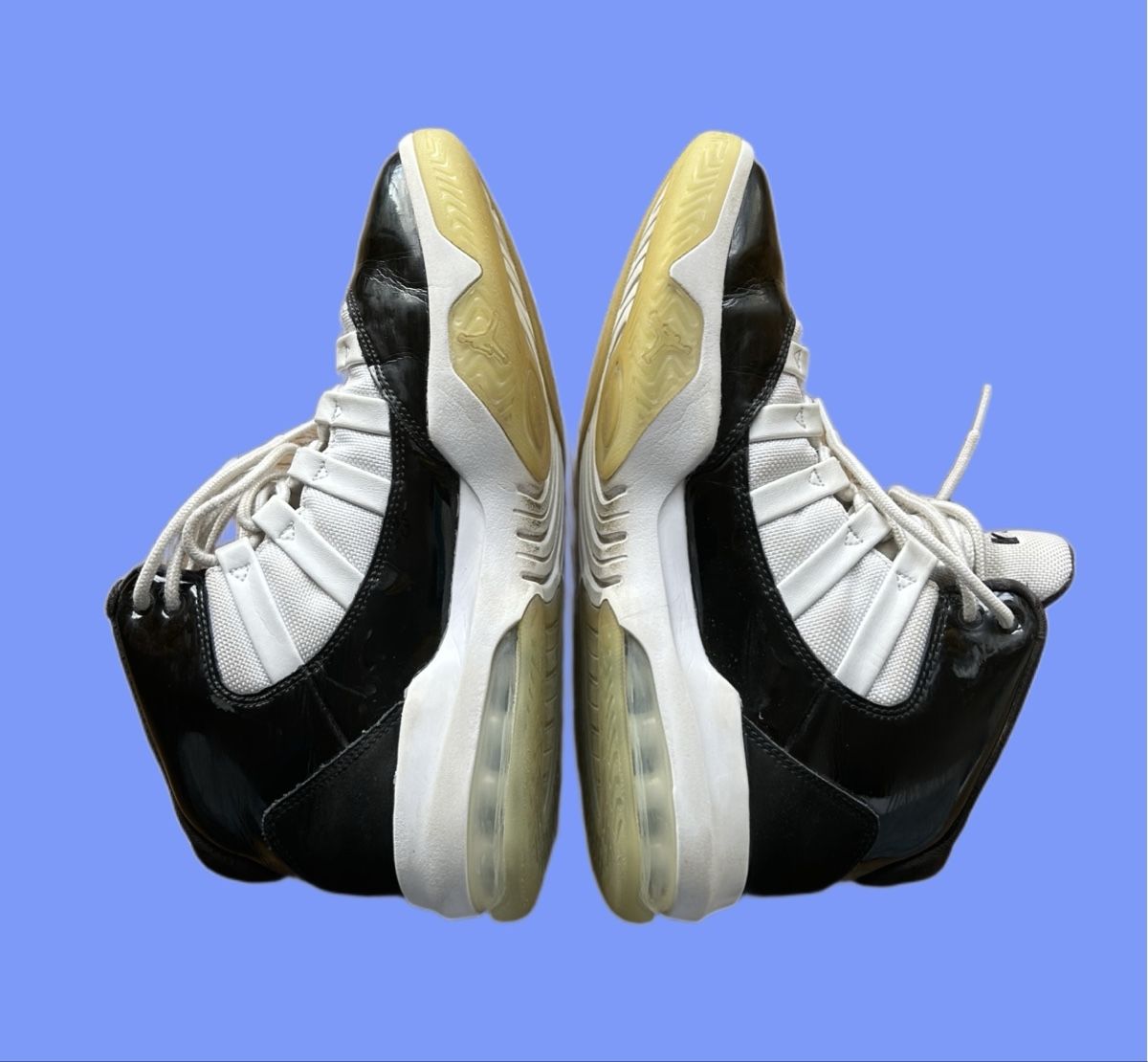 Jordan Scarpe da uomo: Jordan Air 11 CMFT PRM Black White – Usato da brent venduto da fukusapes 3
