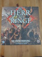 Brettspiel Herr der Ringe Die Entscheidung neuwertig