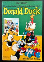 Donald Duck Sonderheft 7 1966, Walt Disney