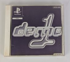 Playstation 1 - Demo 1 - PS1 - Rarität für Sammler!