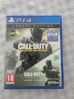Call of Duty Infinite Warfare Legacy PS4 neuwertig