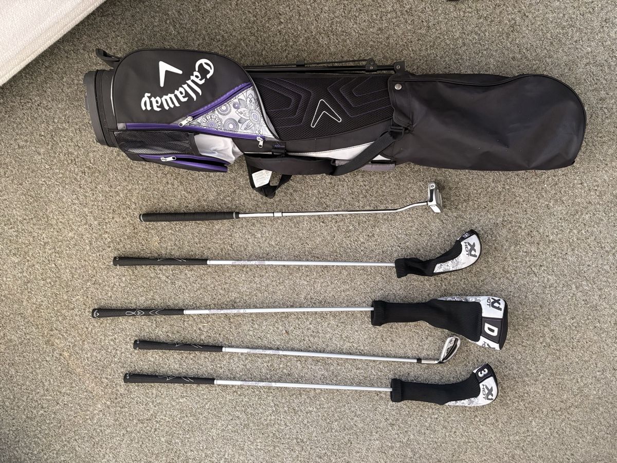 Callaway Schläger & Sets: Golfset Callaway 6-teilig  – Gebraucht aus Kilchberg ZH von bau_x7vy 4