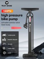 Velo Pumpe,NEU, Hochdruck,Neu!