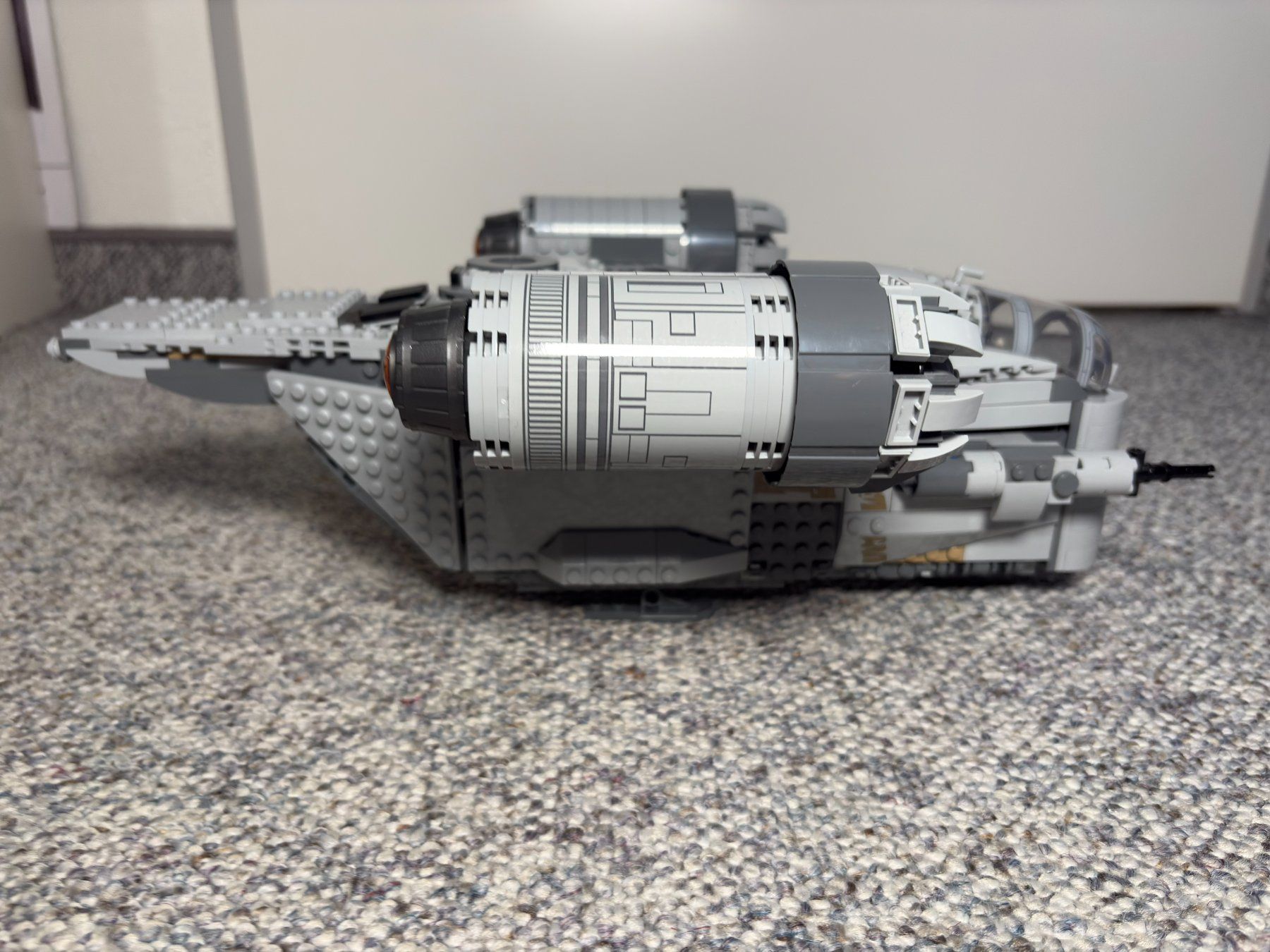 Lego Kit di costruzioni: Lego 75292 Star Wars - Razor Crest – Usato da Thun venduto da fyn_yc8z 4