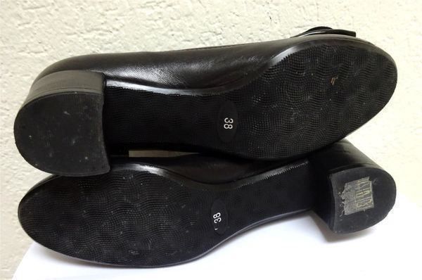Damenschuhe: Zocal - Neuw. Pumps - Leder - Grösse 38 – Gebraucht aus Zofingen von Justizia_01 3