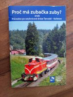 Zugstrecke Tanvald Kořenov - Tschechien