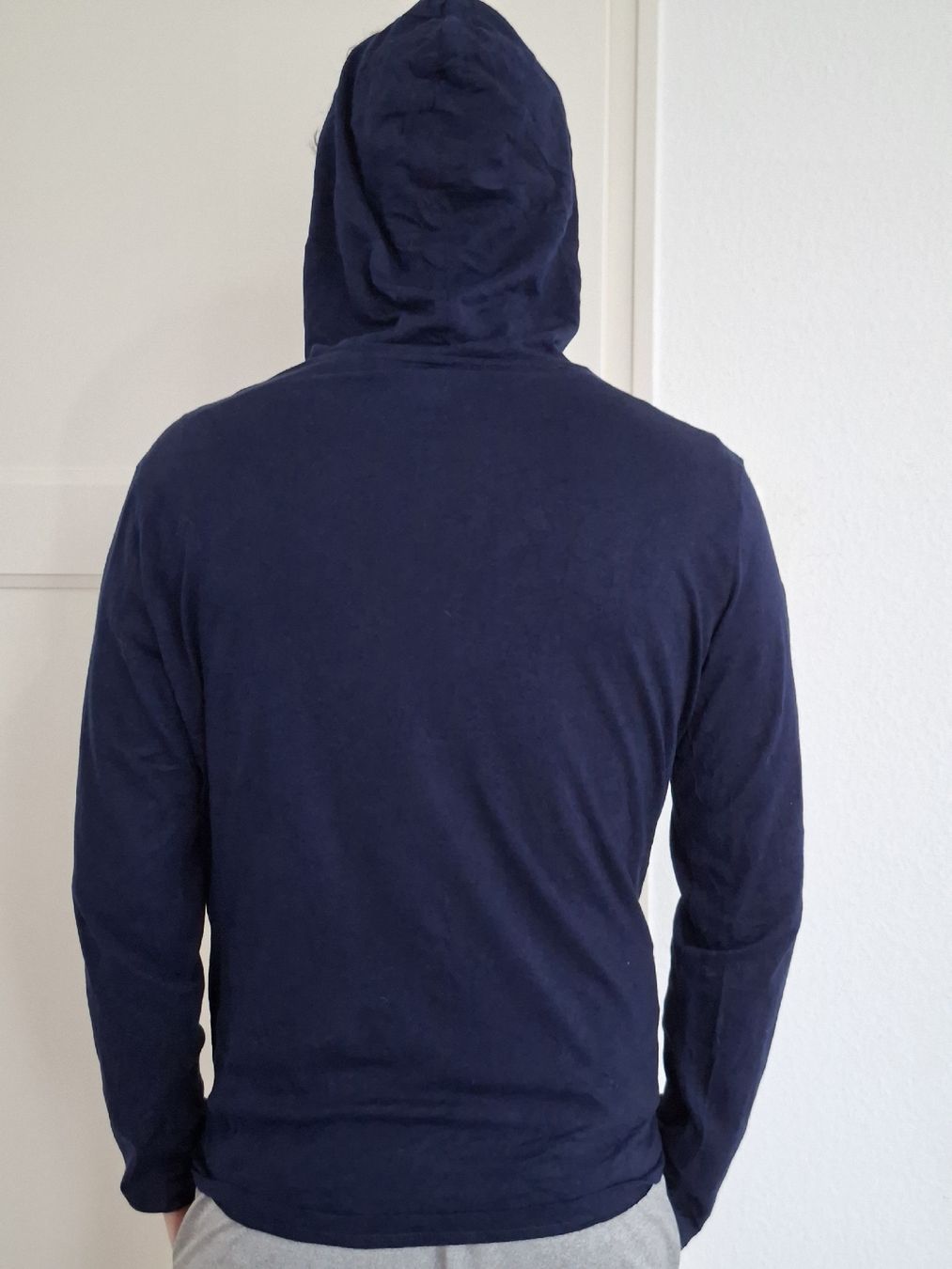 Ralph Lauren Maglioni & Felpe: Ralph Lauren marine à capuche taille M – Usato da Renens VD venduto da ser_j2fn 1