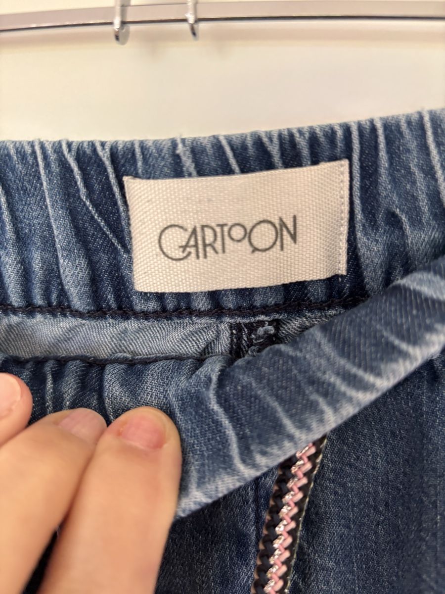 Jeans: Jeans weit Cartoon – Gebraucht aus Jona von ardnas04 1