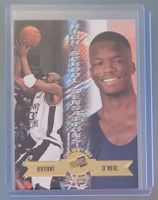 Kobe Bryant & J. O'Neal 1996 Press Pass GOLD ROOKIE #44 MINT