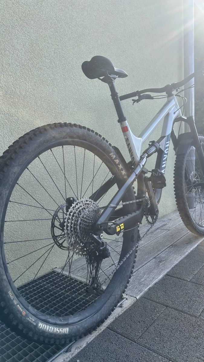Canyon Velos: Canyon spectral 125 – Gebraucht aus Cormagens von Lorilore 2