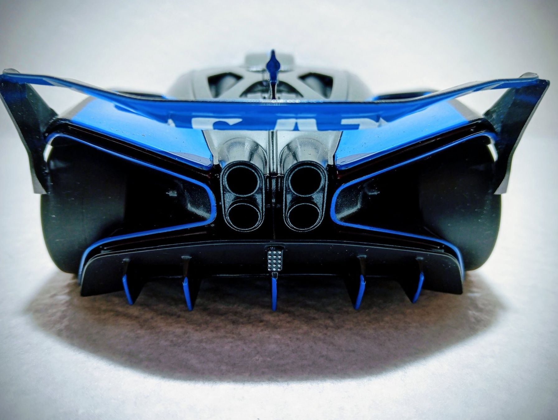 Bugatti Modellautos: Bugatti  Bolide – Neu (gemäss Beschreibung) aus Huttwil von Secondtrain 5