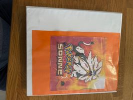 Gefüllter Binder - EN Pokemon Karten aus den Jahren 15-17