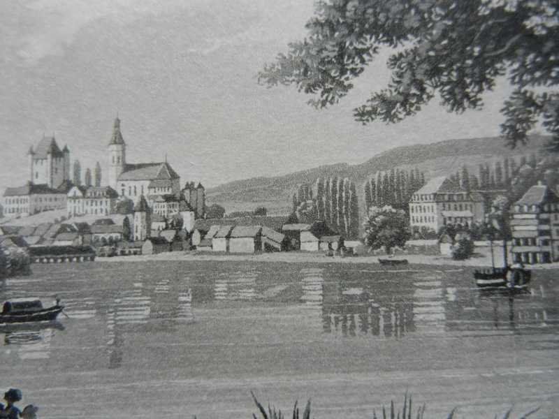 Incisioni: Thun – Usato da Risch venduto da Rischli15 8