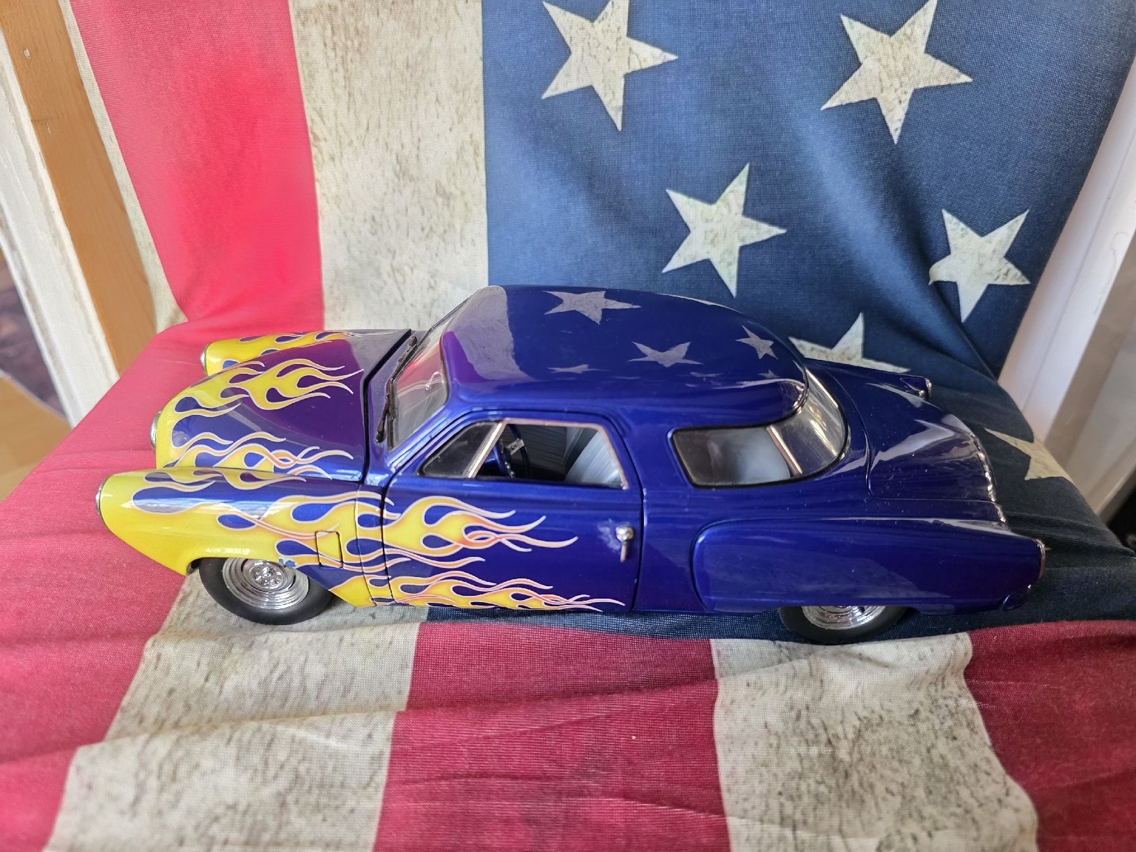 Modellini d'auto: 51'Studebaker Champion Custom 1:18   – Usato da Goldingen venduto da Muscle_Cars84 1