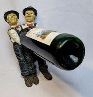 Dick und Doof - Laurel und Hardy - Flaschenhalter - Deko