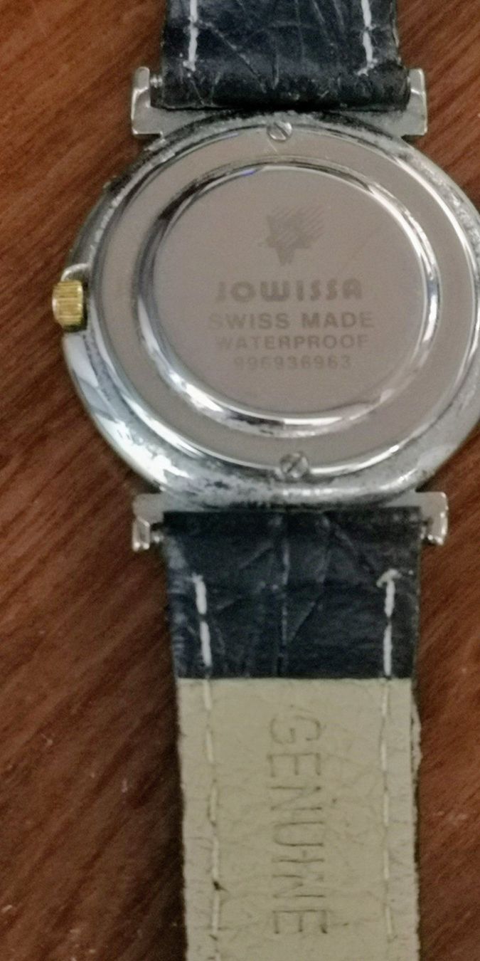 Jowissa Orologi: Damenuhr Jowissa – Nuovo (secondo la descrizione) da Widnau venduto da Schurlibua 2