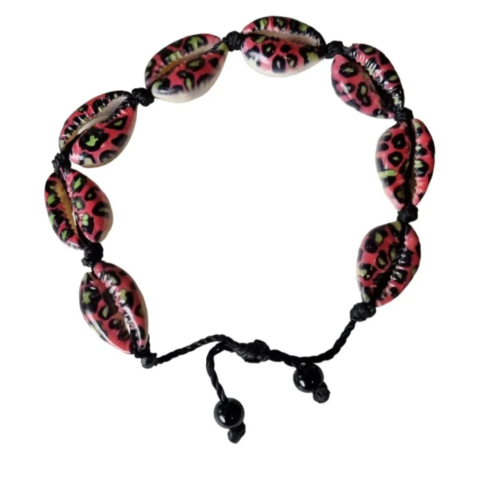 Bracelets: Handgefertigte Muschelarmbänder – Neuf avec emballage d'origine à Biel/Bienne par Ressourceraum 5