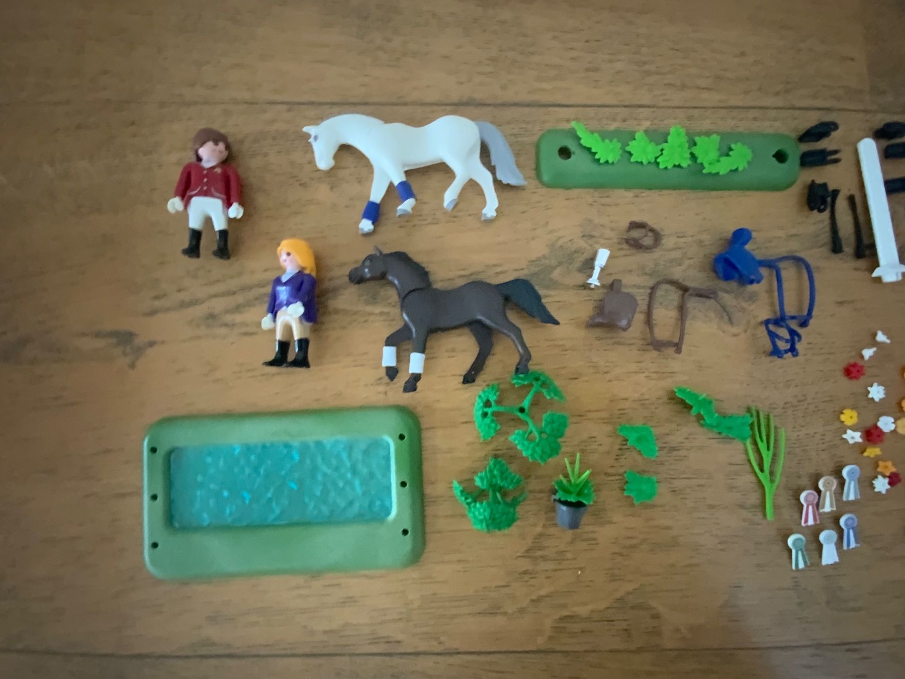 Playmobil Spielzeuge: Playmobil Turnier – Gebraucht aus Steffisburg von Kunchr 2