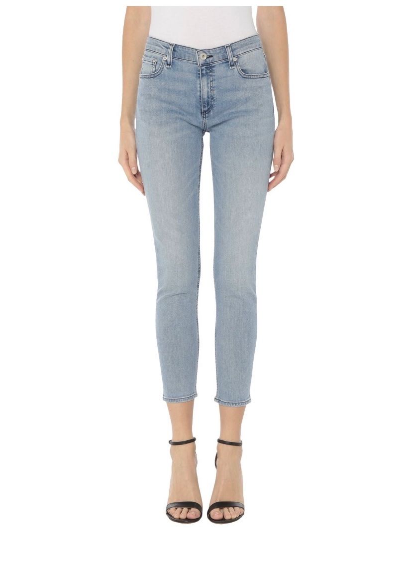 Jeans: Rag & Bone jeans 28 parfait était – Gebraucht aus Pully von Sell_it_all