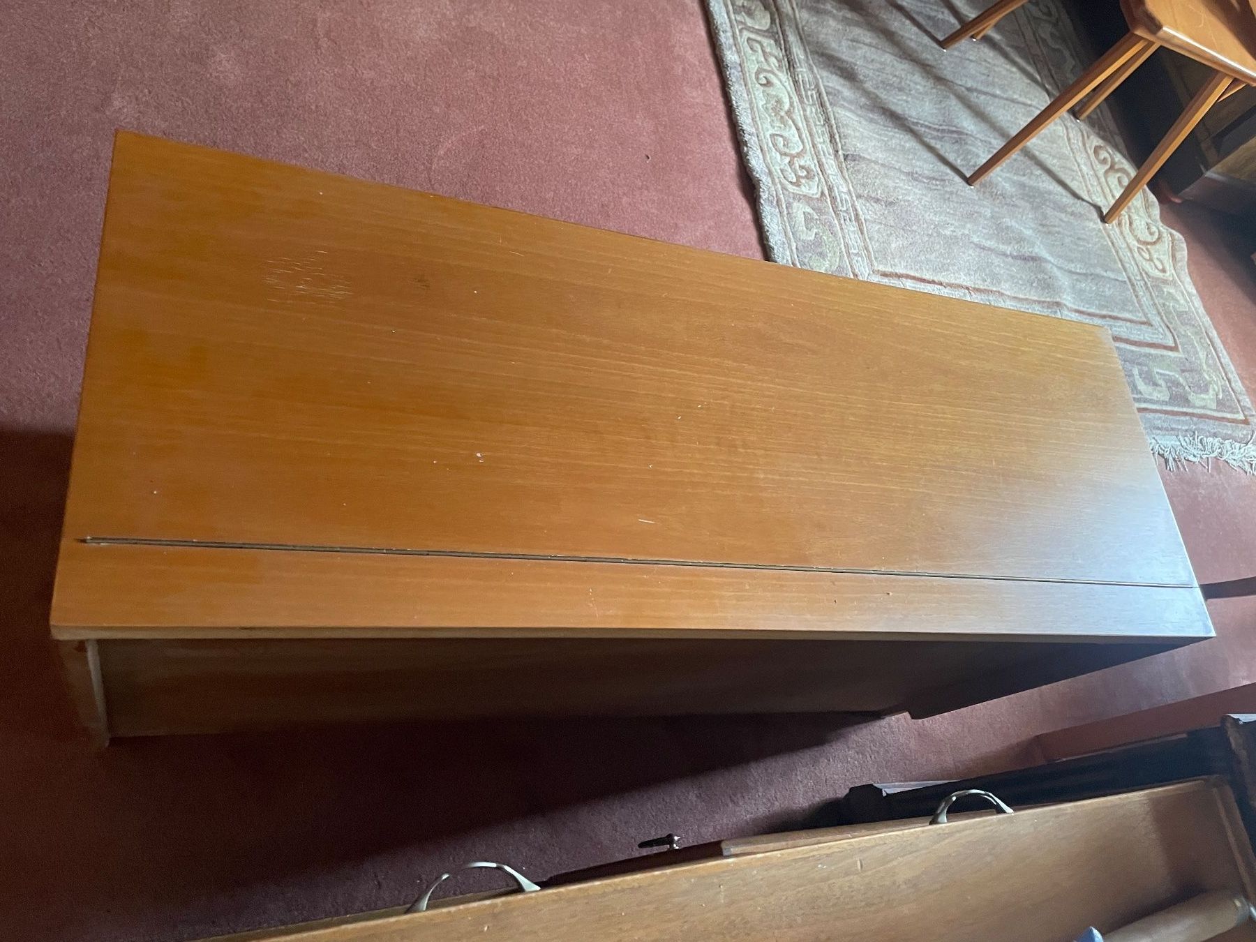 Armadi: Mid Century Bettschrank – Usato da Volketswil venduto da rubin74 2
