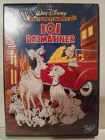 Disney - 101 DALMATINER DVD - NEU+ORIGINAL VERPACKT