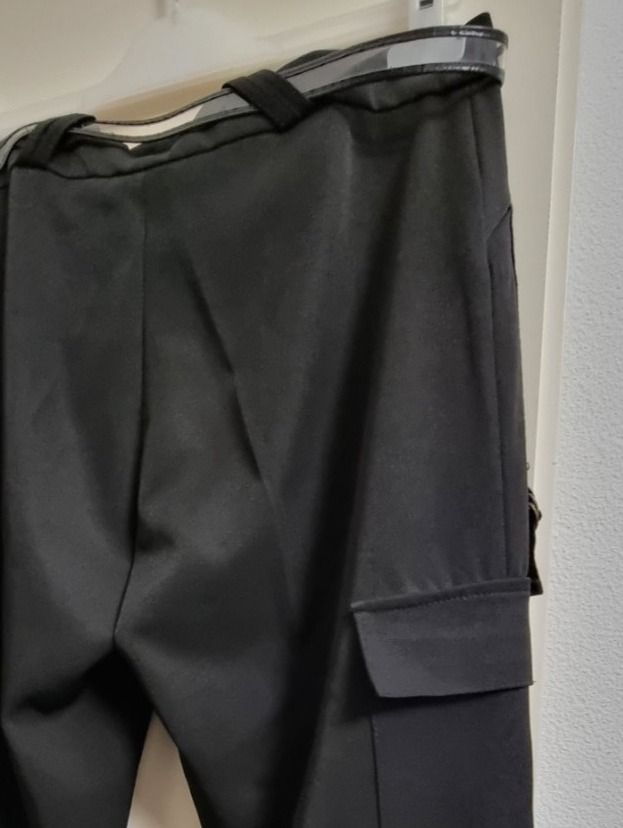 Pantaloni: Hose, Cargohose Gr. M in schwarz – Nuovo (secondo la descrizione) da geroldswil venduto da Gumball1 4