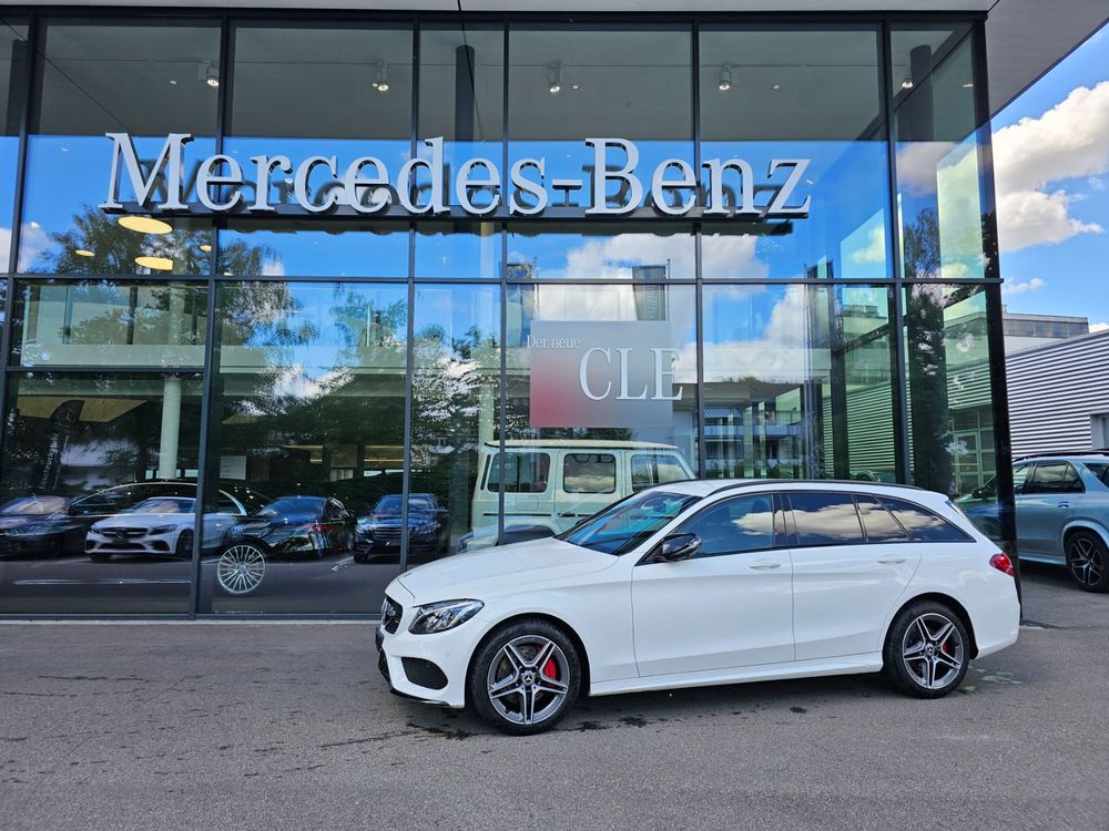 Mercedes Benz C250d 4M | Frisch ab Service & MFK | 87'350km