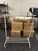 Ikea Rigga Garderobenständer