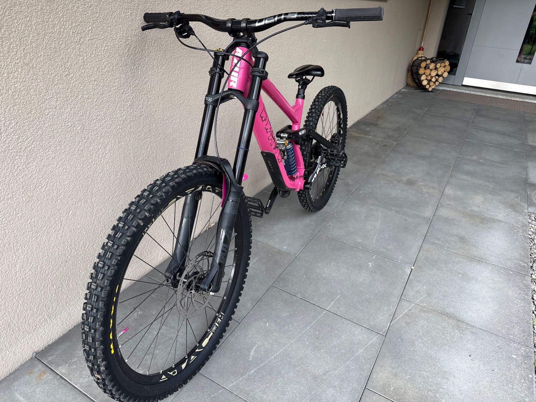 Cube Biciclette: Cube Two 15 pro Lady Edition – Usato da Unterwasser venduto da Singi_85 1
