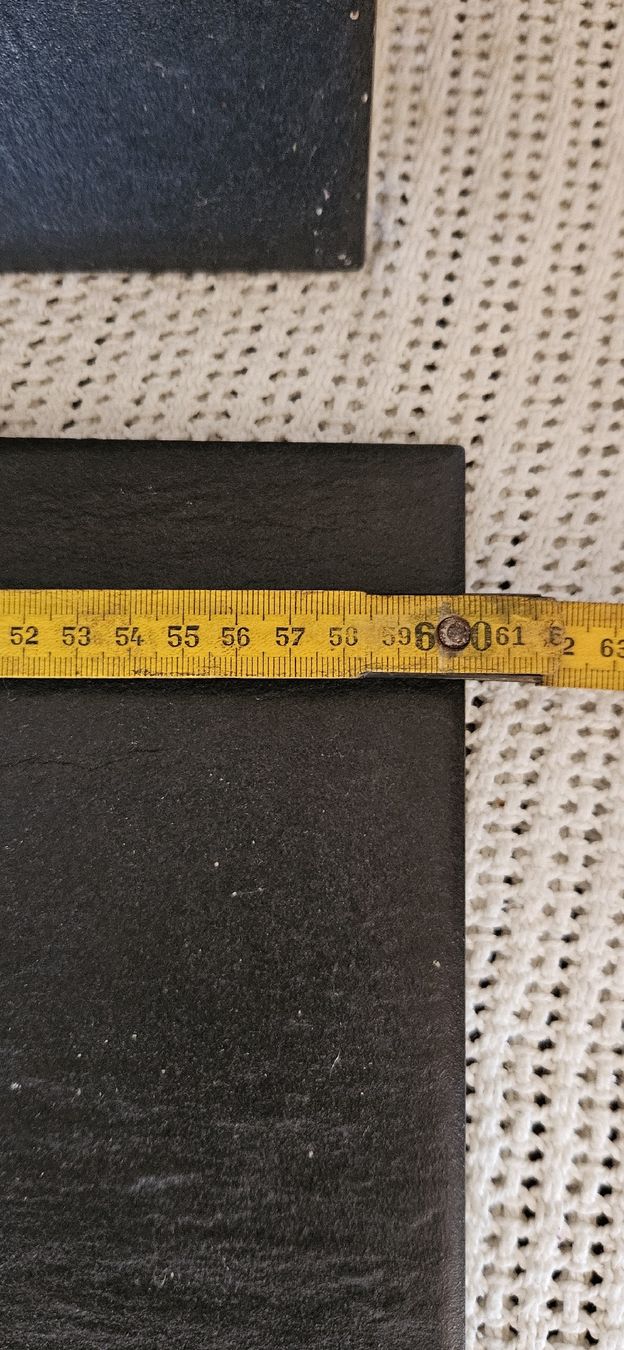 Servierplatten: Schieferplatten x4 – Gebraucht aus Belp von Ginus85 3