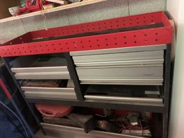Bloc de module pour aménager un véhicule 
