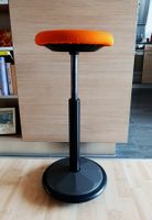 Ergonomischer Bürohocker ausfahrbar, Stabilus Dämpfung