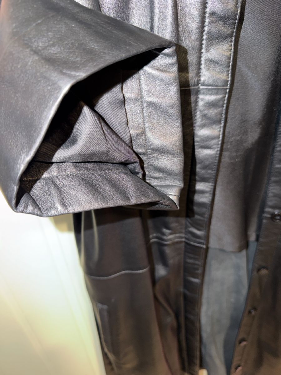 Vestiti: oakwood leder jacke oder kleid – Nuovo (secondo la descrizione) da Uttigen venduto da sls072809 2