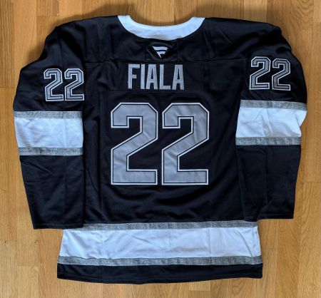 NHL-Jersey - Kevin Fiala - Los Angeles Kings