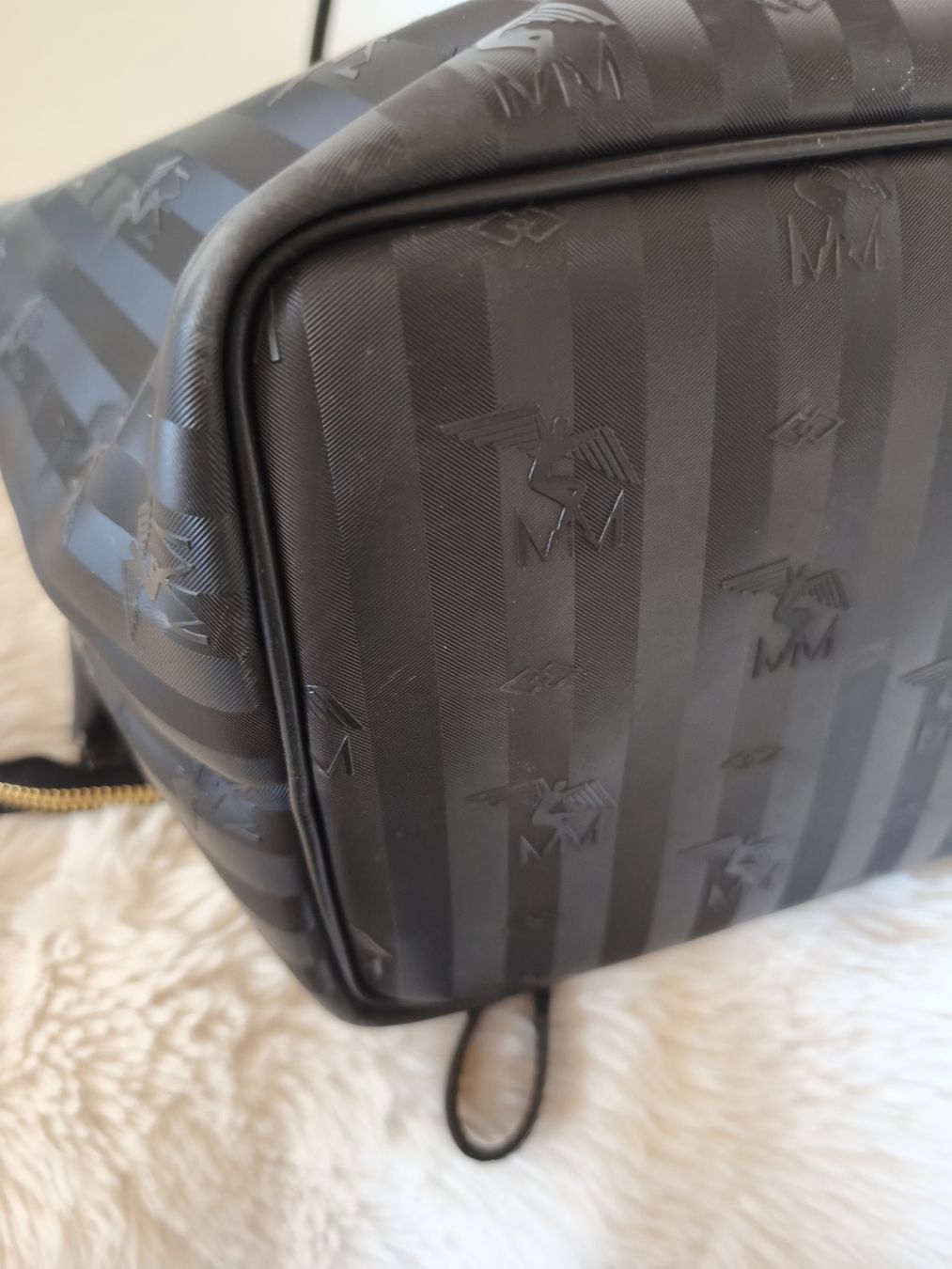 Maison Mollerus Taschen für Damen: Maison Mollerus Shopping Bag – Gebraucht aus Remigen von moondance1989 5