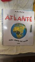 Grande libro "Atlante della storia del mondo"