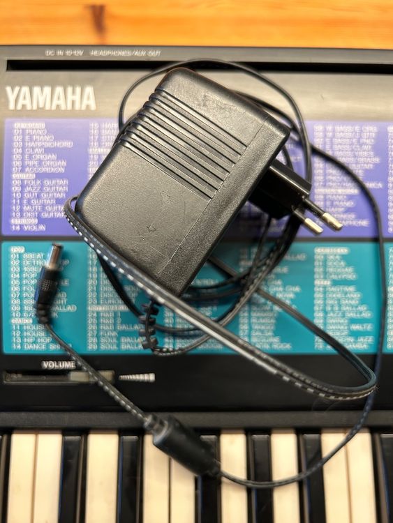 Keyboard Yamaha PSR185 Kaufen auf Ricardo