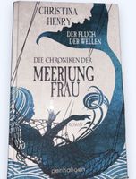 Meerjungfrauen Buch - Der Fluch der Wellen, Christina Henry