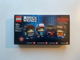 Lego 40801 BrickHeadz Stranger Things Season 1 NEU/OVP