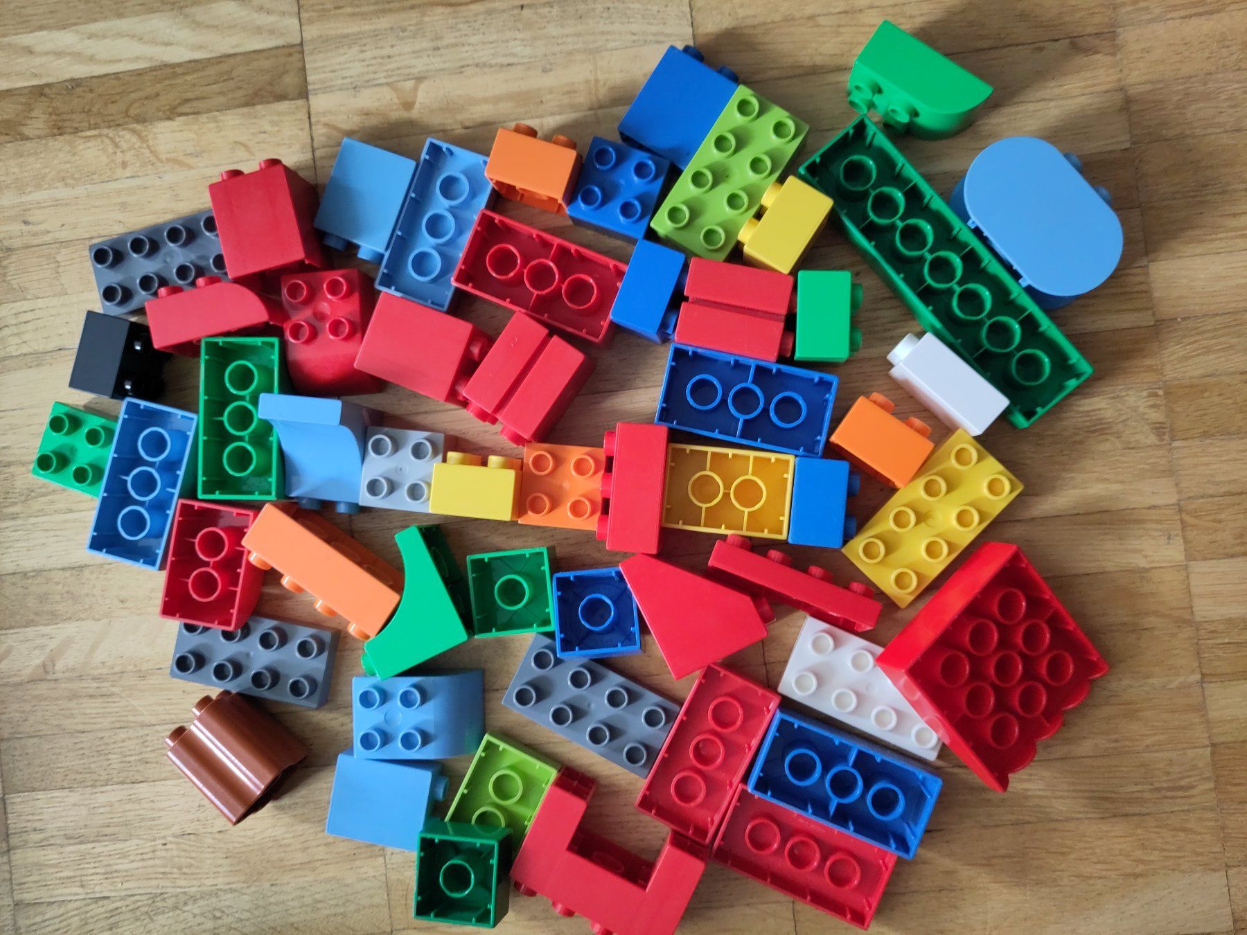 Lego Giocattoli: Duplo Einsteiger-Sammlung – Usato da Biel/Bienne venduto da Creager 5
