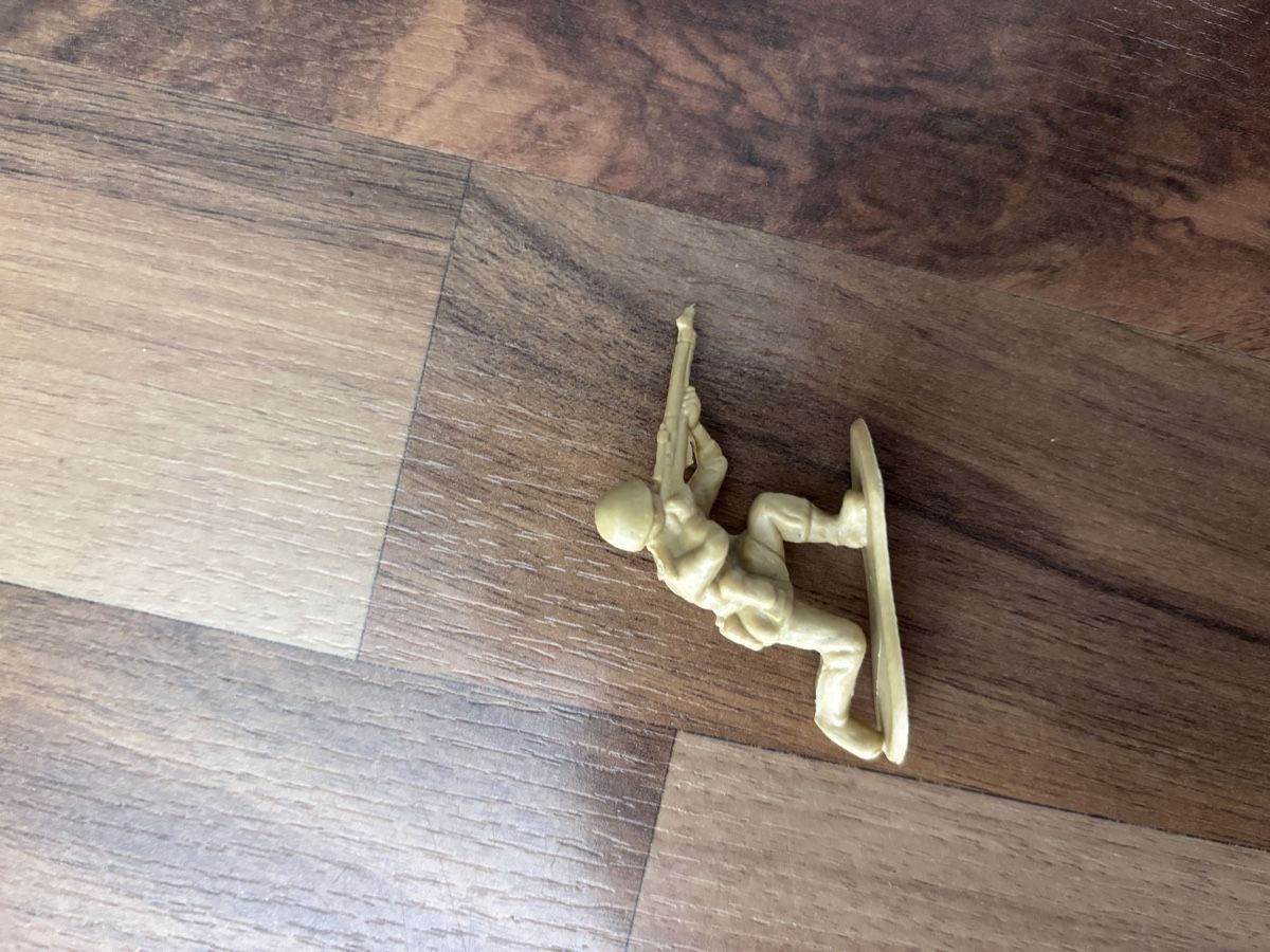 Figuren: Konvolut Armeefiguren 52stk. – Gebraucht aus Lyss von Zam_nm8g 6