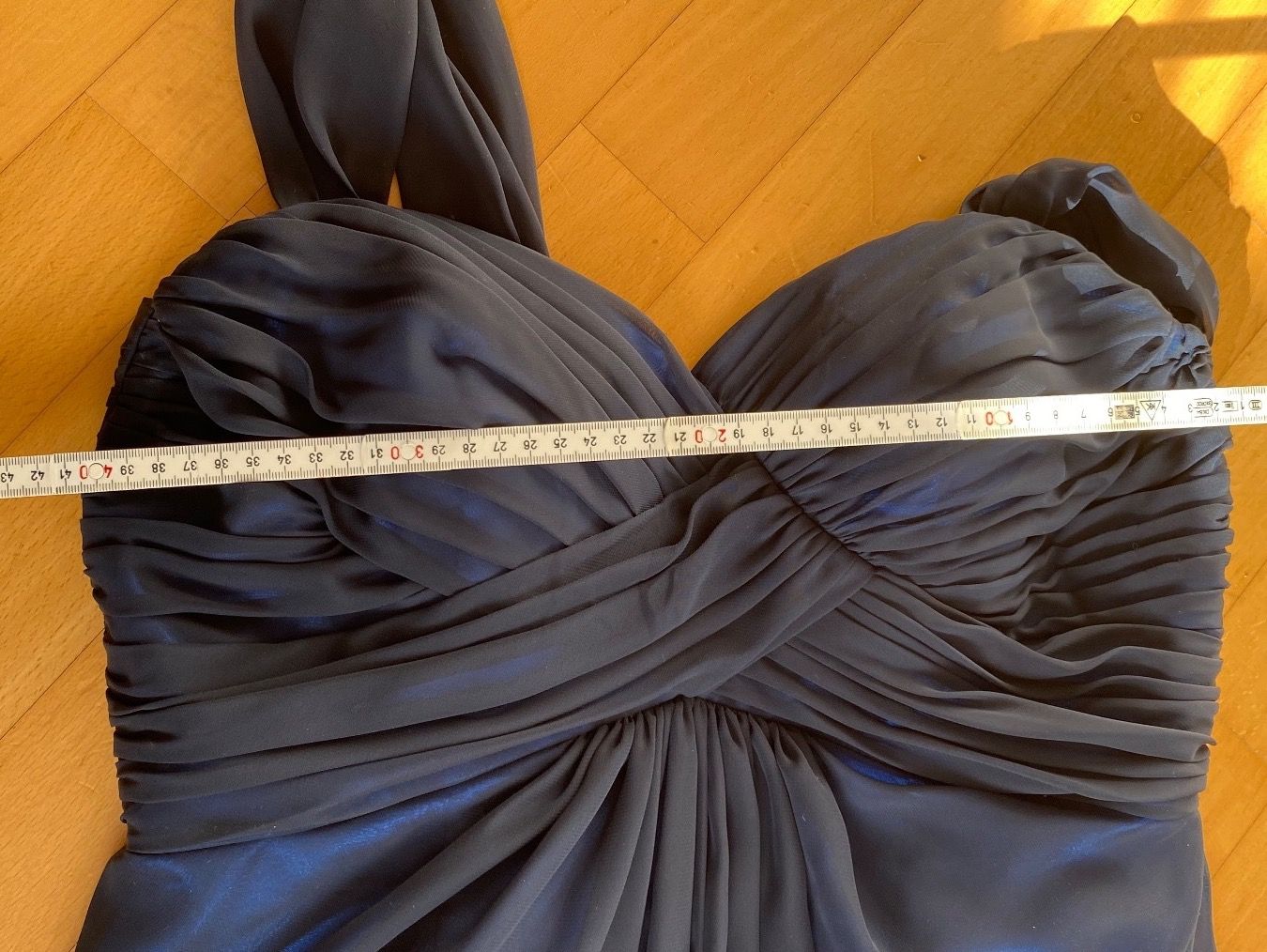 Vestiti: Abendkleid Festkleid marine lang – Usato da Wallisellen venduto da skorpion-11 5