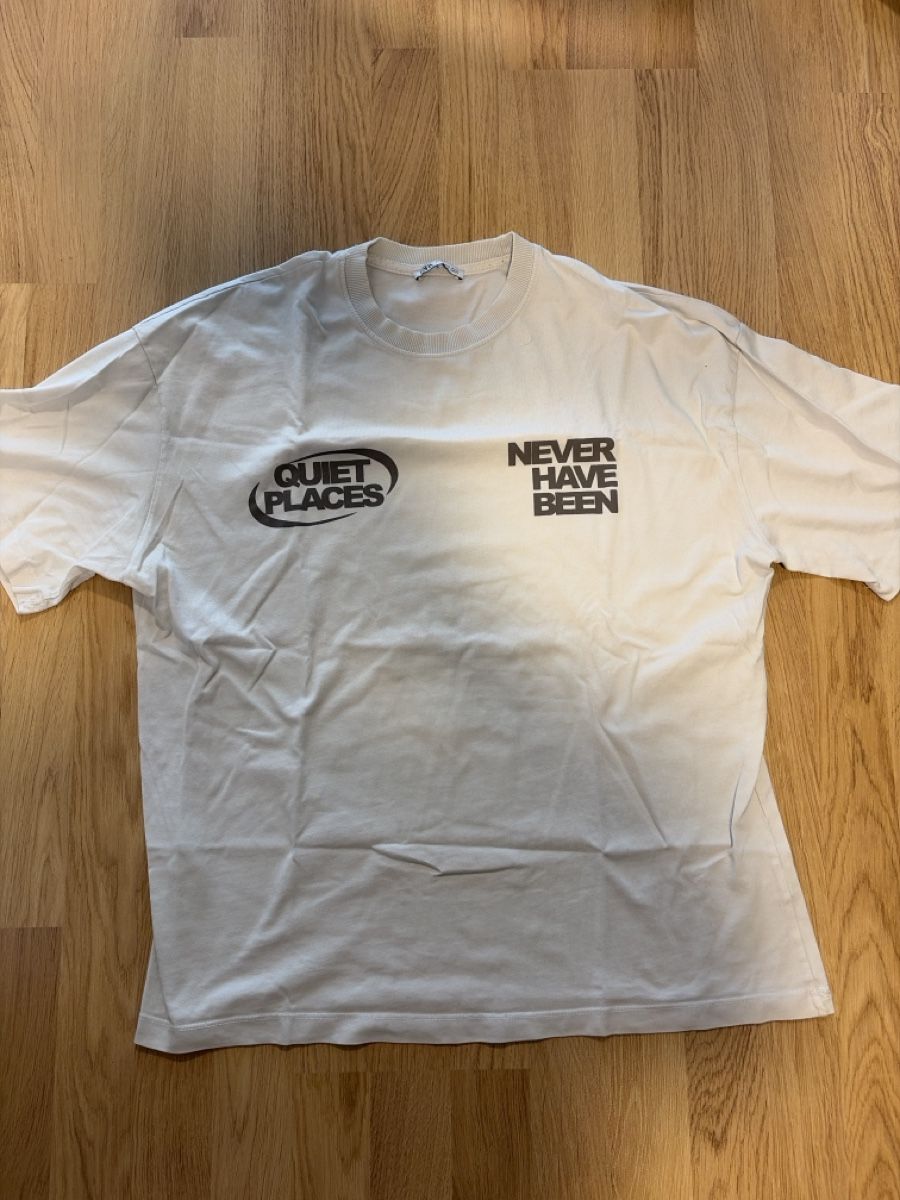 Zara T-shirt: T shirt zara oversized fit – Usato da Chavannes-Renens venduto da kar_rl5v