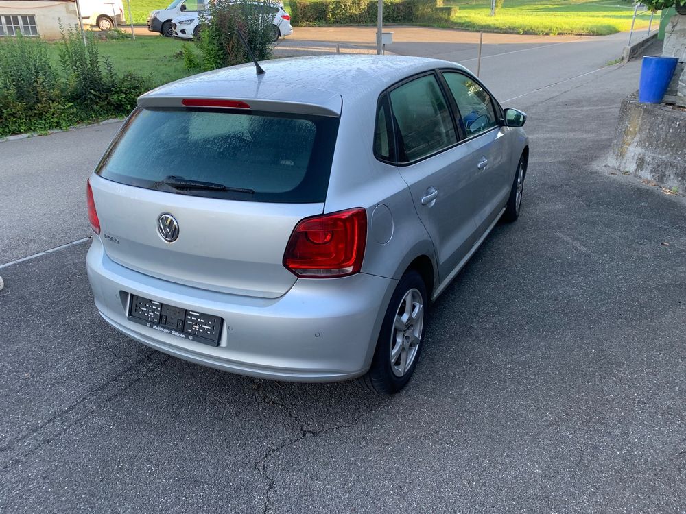 VW Polo 6R Comfortline (MFK 09/2022) (Gebraucht) in Hombrechtikon für ...