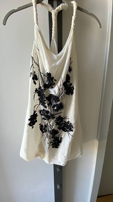Tops: Seiden Top - Robert Rodriguez – Gebraucht aus Zürich von JustynaB 2