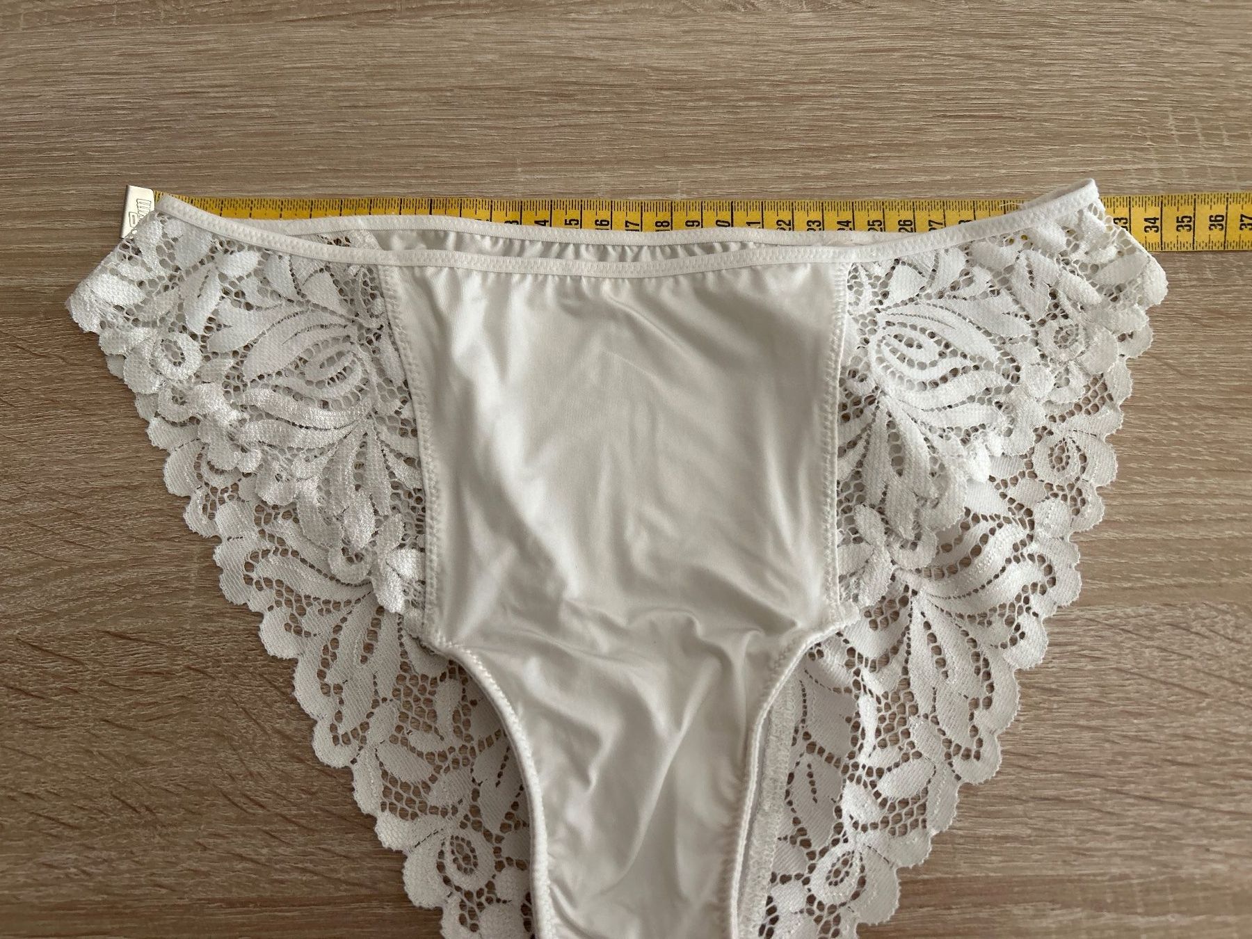 Sonstige Unterwäsche: Damen Slip nature mit Spitzen – Neu (gemäss Beschreibung) aus Brunnen von Nala2929 6
